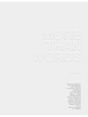 More than words... Ediz. it...
