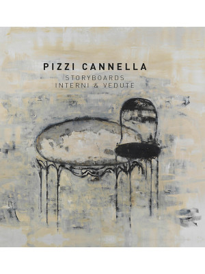 Pizzi Cannella. Storyboards...