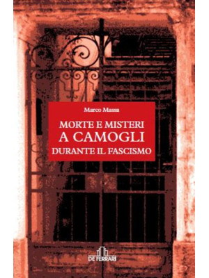Morte e misteri a Camogli d...