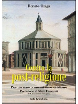 Contro la post-religione. P...
