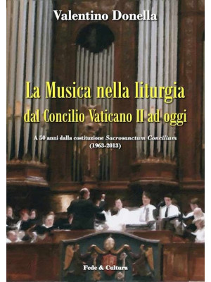 La musica nella liturgia da...