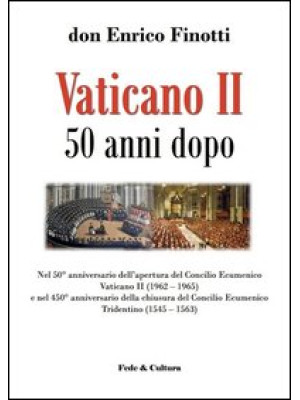 Vaticano II 50 anni dopo