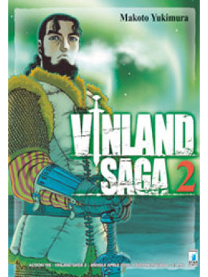 Vinland saga. Vol. 2