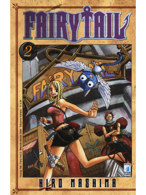 Fairy Tail. Vol. 2