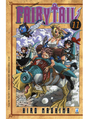 Fairy Tail. Vol. 11