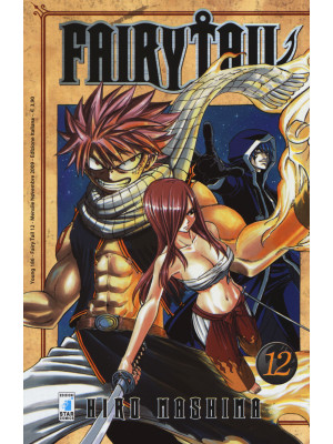 Fairy Tail. Vol. 12
