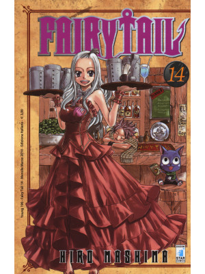 Fairy Tail. Vol. 14