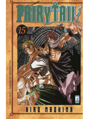 Fairy Tail. Vol. 15