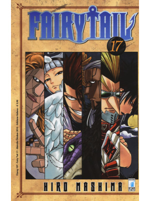 Fairy Tail. Vol. 17