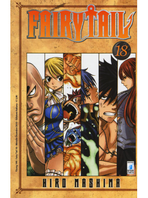 Fairy Tail. Vol. 18