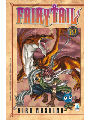 Fairy Tail. Vol. 19