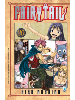 Fairy Tail. Vol. 20