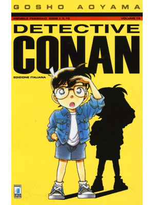 Detective Conan. Vol. 13