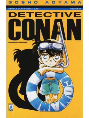 Detective Conan. Vol. 17