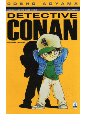 Detective Conan. Vol. 19