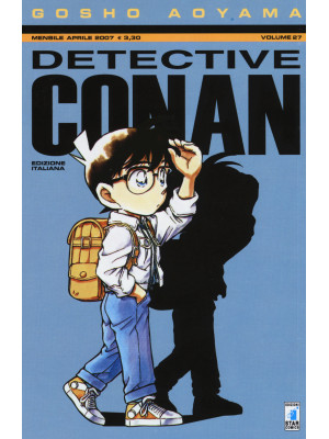 Detective Conan. Vol. 27