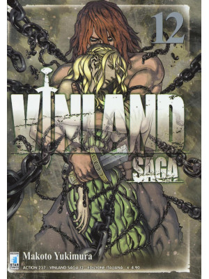 Vinland saga. Vol. 12