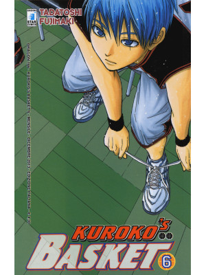 Kuroko's basket. Vol. 6
