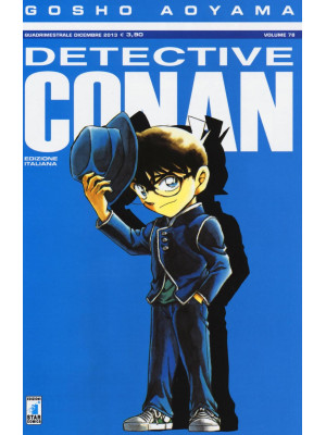 Detective Conan. Vol. 78