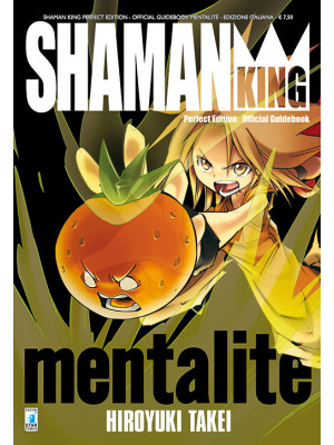 Shaman king mentalité. Sham...