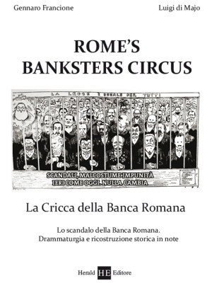 Rome's banksters circus. La...