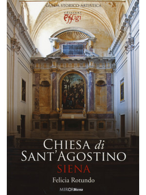 Chiesa di sant'Agostino Siena