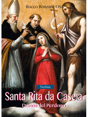 Santa Rita da Cascia. Donna...