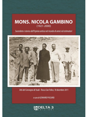 Mons. Nicola Gambino (1921-...