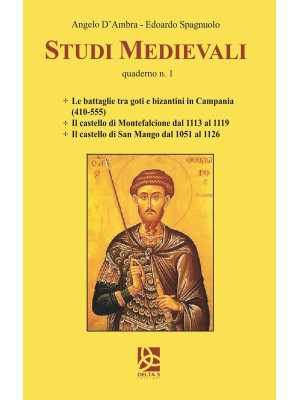 Studi medievali. Quaderno 