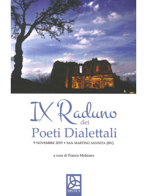 IX raduno dei poeti dialettali