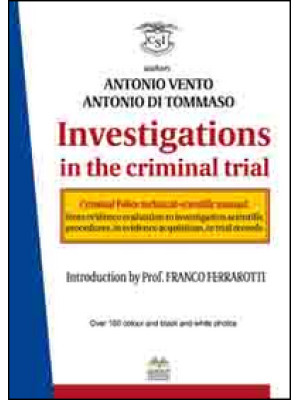 Investigations in the crimi...