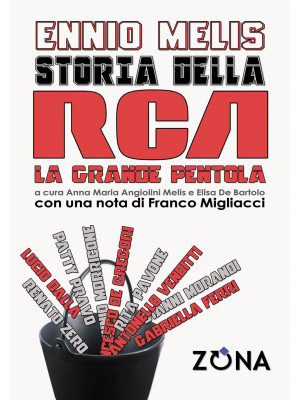 Storia della RCA. La grande...