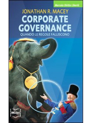 Corporate governance. Quand...
