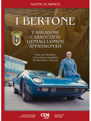 I Bertone. Carradori, carro...