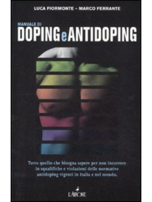 Manuale di doping e antidoping