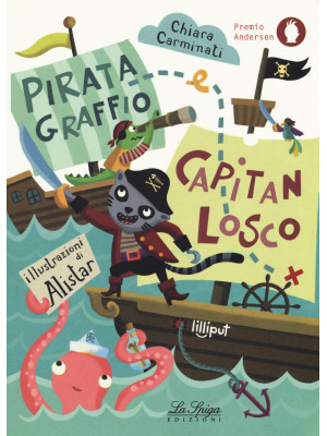 Pirata Graffio e Capitan Lo...