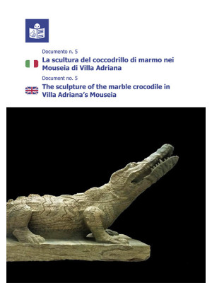 La scultura del coccodrillo...