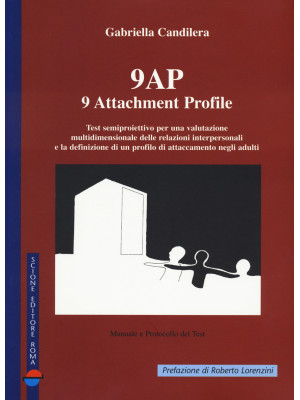 9 AP. 9 attachment profile....