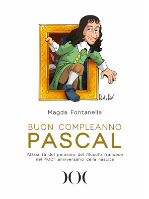 Buon compleanno Pascal. Att...