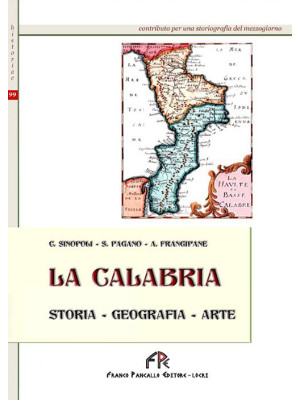 La Calabria (storia, geogra...