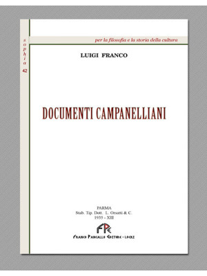 Documenti campanelliani (ri...