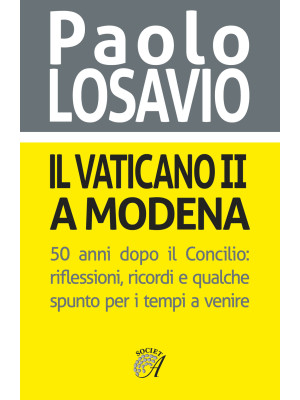 Il Vaticano II a Modena. 50...