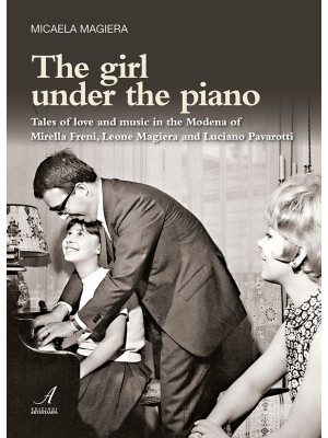 The girl under the piano. T...