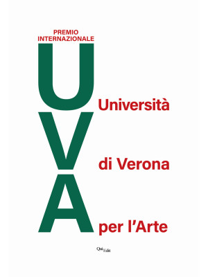 Premio internazionale UVA. ...