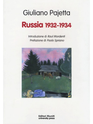 Russia 1932-34