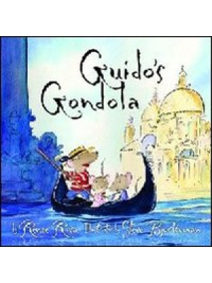 Guido's gondola. Ediz. illustrata