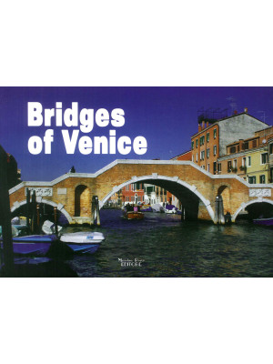 Bridges of Venice. Ediz. illustrata
