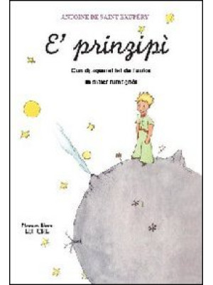 Prinzipì (Il piccolo principe in romagnolo) (E')