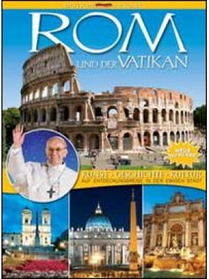 Rom und der Vatikan. Kunst,...
