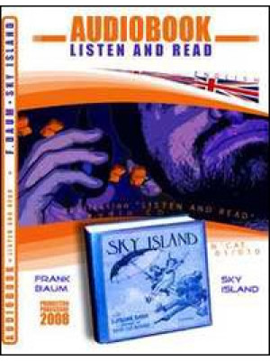 Sky island. CD Audio e CD-R...